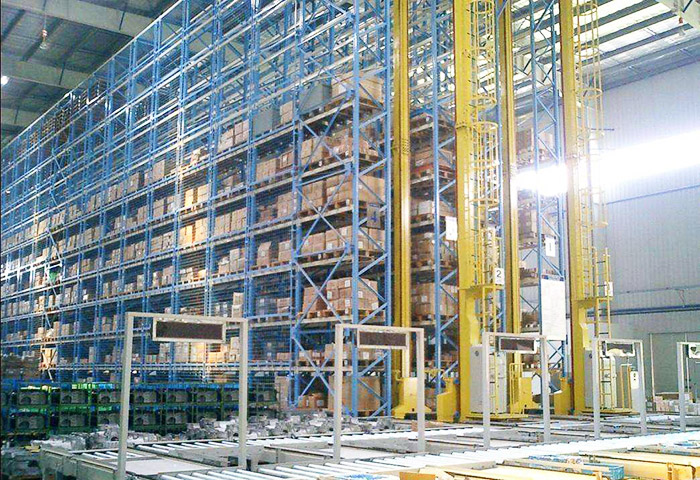 堆垛機(jī)立體庫(kù)技術(shù)已經(jīng)落后了嗎？淺析其不可替代的價(jià)值