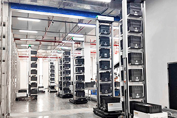 AGV小車(chē)在智能倉(cāng)儲(chǔ)系統(tǒng)方案的應(yīng)用效果